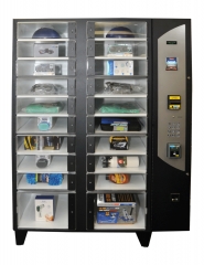 AMS Locker System Machines - Klearview