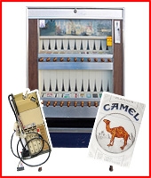 Cigarette Machines - Download