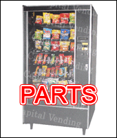 antares vending manual