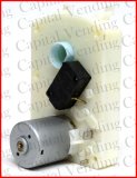 Automatic Products 110 Series Single Motor