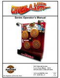 Arachnid Chuck A -Luck darts rev F (22 pages)