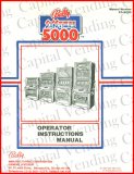 Bally System 5000 operators 90 pages