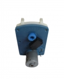 GPL 6500 Fusion / AP Ultra Flex Blue and White Motor - Clockwise