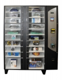 Klearview Locker System with Control Module