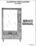 Selectivend IIIA Series Glassfront Service Manual (43 Pages)