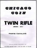 Twin Rifle Model 406 Manual 33 Pages PDF