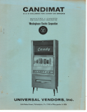 Candimat 8 Or 9 Columns Westinghouse Manual (26 Pages) [ clone ]