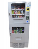 Seage Model 23 Combination Snack/Cold Drink machine