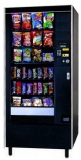 Automatic Products Snack Vending Machine - Model 122D