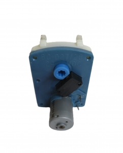 GPL 6500 Fusion / AP Ultra Flex Blue and White Motor - Clockwise