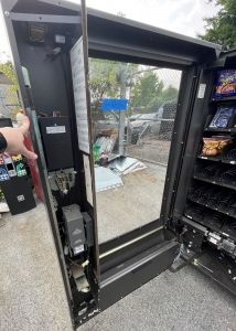 Rowe Snack/Candy Vending Machine