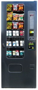 Refurbished Selectivend/FSI/Wittern Snack Machine - Model 3132- CC Reader