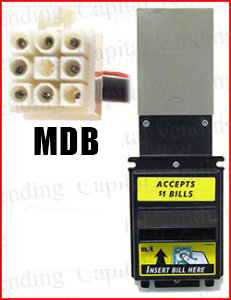 Refurbished Validator with Harness - 6 Pin Plug