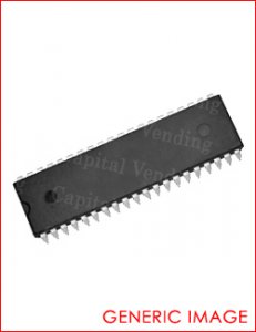 Venex Microcontroller 920852-2 40 Pin Dip