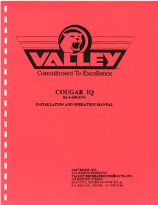 Valley Cougar IQ Rev2 (147 Pages)