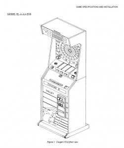 Valley Cougar 8 Electronic Darts Manual - 91 Pages