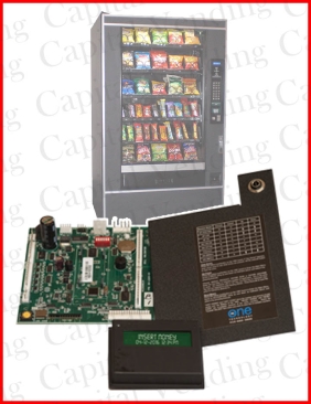 National Vendors Models 147, 148, 461, 462, 474, 475, 476, 477, 478, 479 Control Board Kit