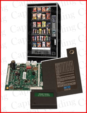 National Vendors Models 145/146 Control Board Kit