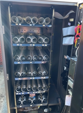 Lektrovend Snack/Candy Vending Machine