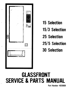 2051 L Service Manual 64 Pages