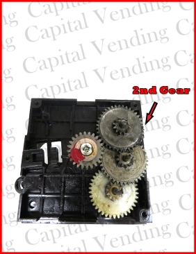 Money Controls Compact Hopper 2nd Gear