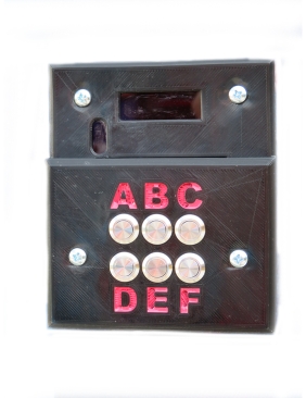 CB300 Keypad