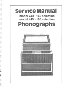 448 449 service manual (107 pages)