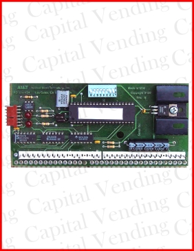 AMT Validator Interface Board for Maka