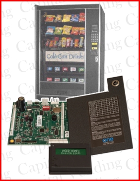 Automatic Products LCM 1 2 3 4 Control Board Kit