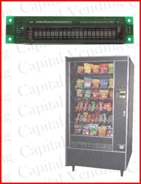 Automatic Products 120 Display