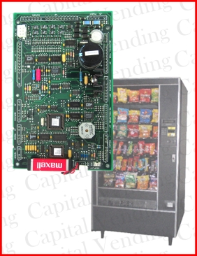 Automatic Products 120 Control Board