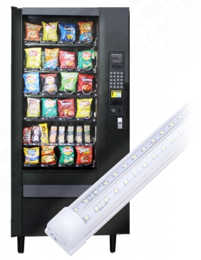 Automatic Products LCM, Studio, 110 / 120 / 930 Series Vending Machine LED Plug and Play Light Bu...