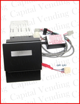 Rowe BC3500 Module Kit - Processes $1-$20 - 120V Validator