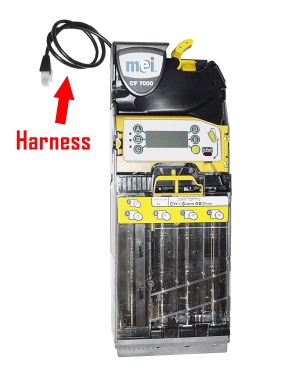 Mars/MEI CF7512 Harness