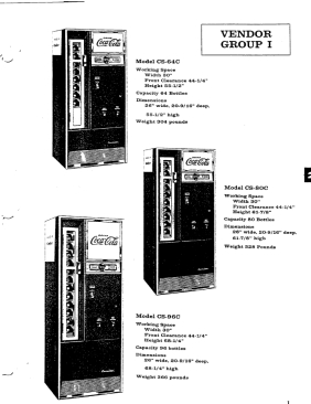 Cavalier CS64, CS80, CS96 (50 Pages)