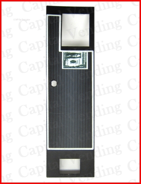 Refurbished Coffee Inns 222 Front Door