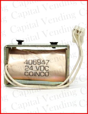 Payout Solenoid - 24VAC