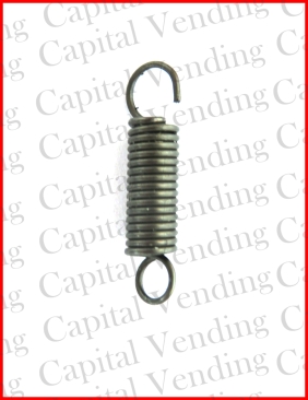 Compact Hopper Finger Spring