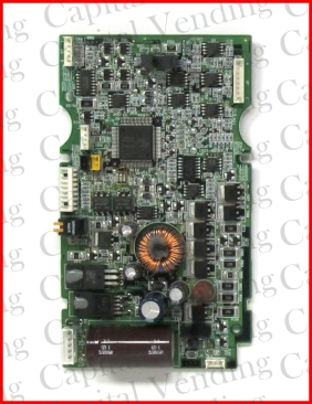 Maka Conlux NBM Series 3 Connector Control Board