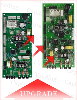 Rowe Power Supply Board for BC1200 / BC1400