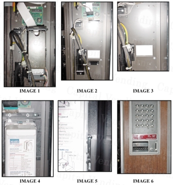 Lektro Vend VS99 with Refurbished MEI Validator - Accepts $1s only