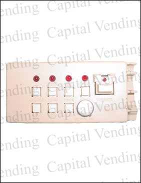 AP 4000 Mode Button Panel - Plastic