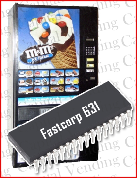 Fastcorp 631 Eprom