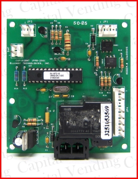 GPL 6500 Fusion Refrigeration Control Board