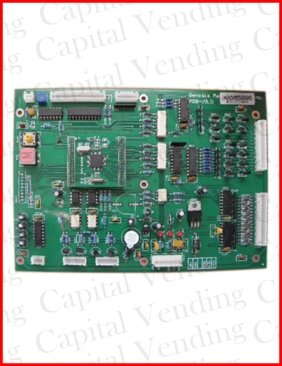 Genesis GO388 MDB Control Board