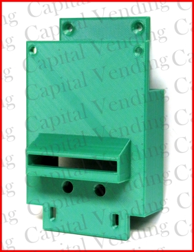 Capital Vending "R" Green Mask for Canadian Mars/MEI Series 2000 Validators (Validators Available...