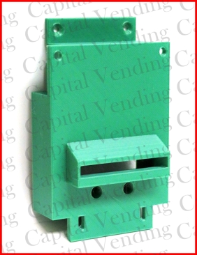 Capital Vending "R" Green Mask for CPI/MEI/Mars Series 2000 Validators