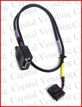 RS232 Harness for Mars Bill Validators - 250079049C