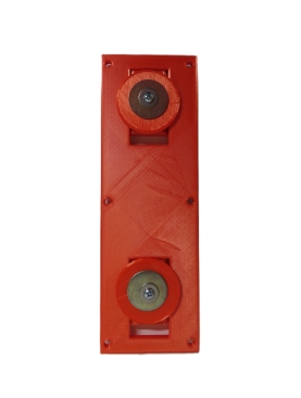 American Changer Model 6000 Coin Acceptor Fill Plate