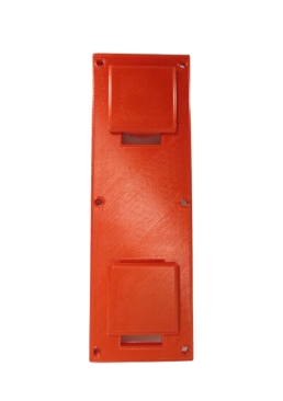 American Changer Model 6000 Coin Acceptor Fill Plate